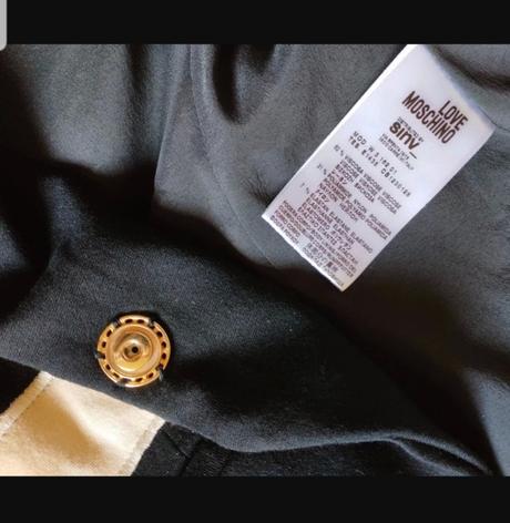 Sako moschino v.34/36, moschino,36