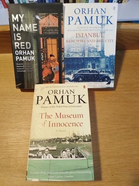 Orhan pamuk v anglictine xs24, 