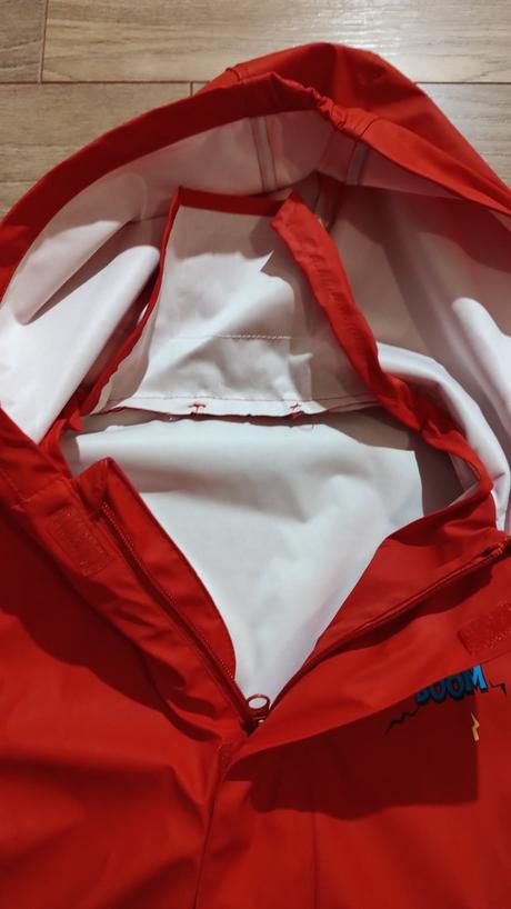 Nepremokavá bunda 122/128, lupilu,128