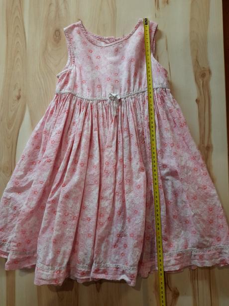 Ľahučké šatočky, cherokee,104