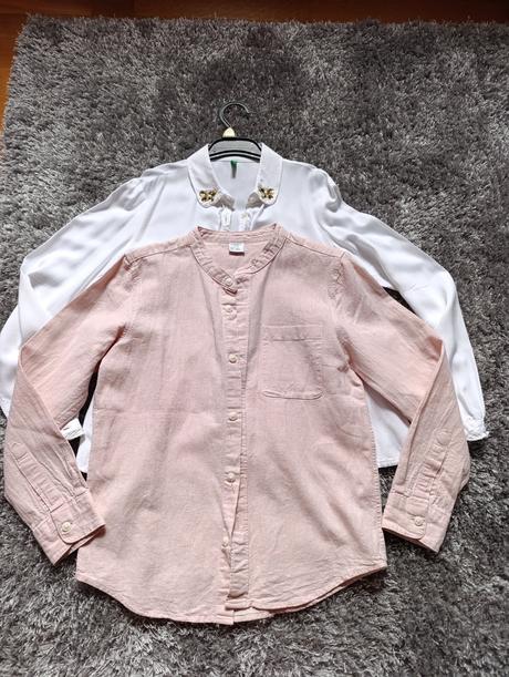 Košela lindex 140 ružová, lindex,140