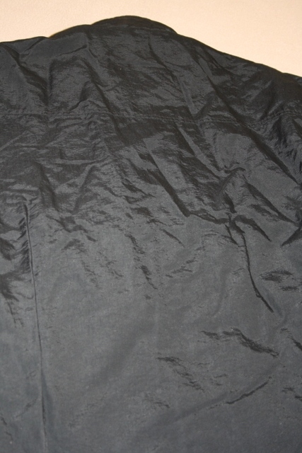 Čierna vetrovka-4you, xxl