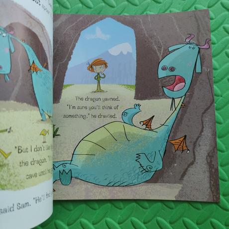 The reluctant dragon, 