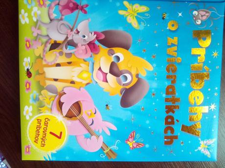 Príbehy o zvieratkách, 