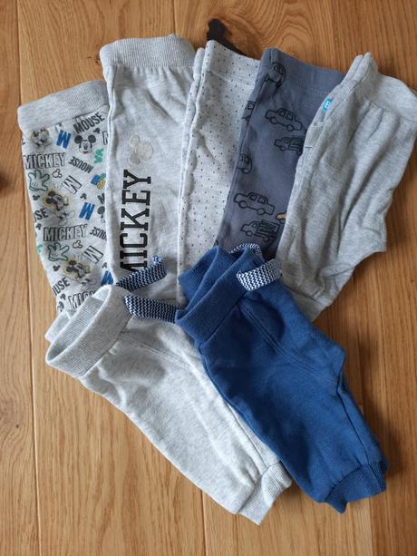 Balík pre bábätko chlapček 62-68, 68–80