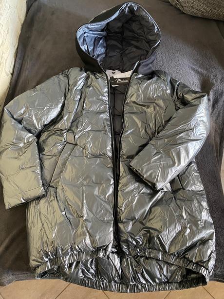 Bunda, vetrovky, mango,l