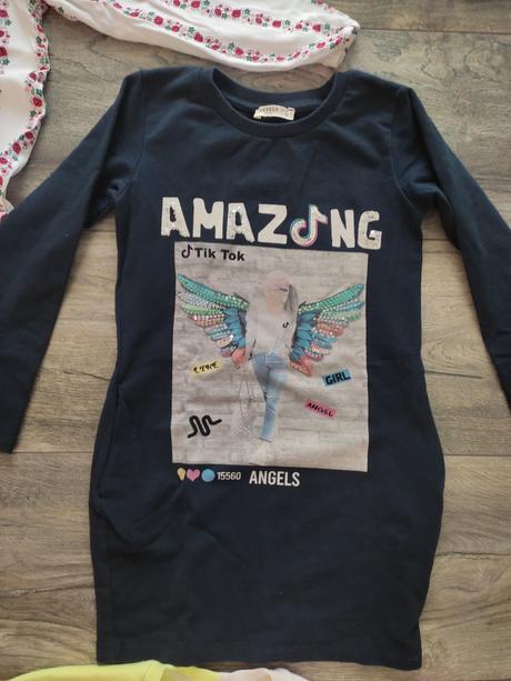 Balík oblečenia veľkosť 134-140, 140–152