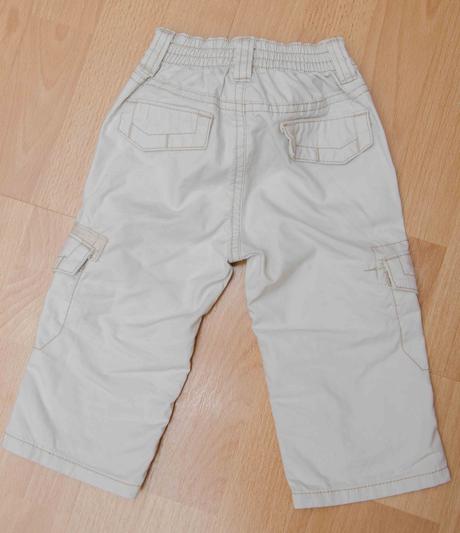 Značkové letné nohavice, old navy,86