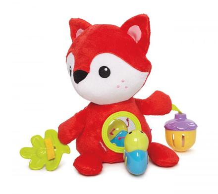 Fisher price líška s aktivitami, 