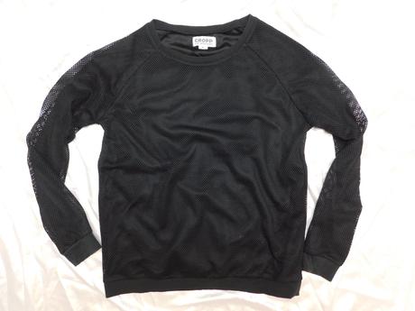 Cropp trendy mikina, 40