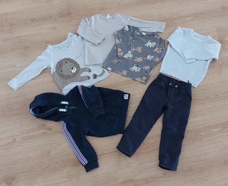 Balik oblecenia v.92, 86–98