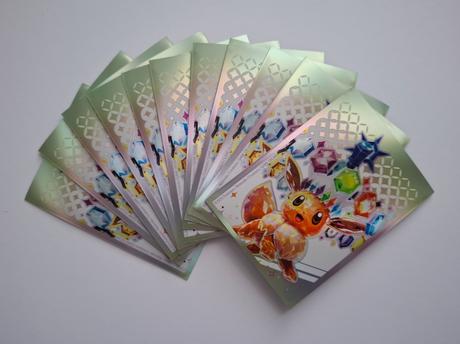 Pokémon karty "prismatic evolutions" (19),