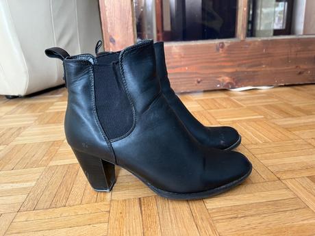 Dámske zimné topánky, 40