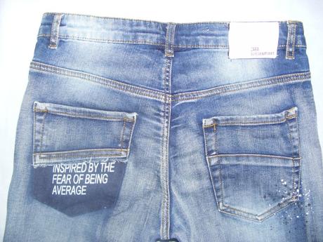 Rifle zn. zara boys, zara,164