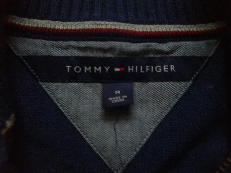 Pánsky nenoseny pulover tommy hilfiger-m, tommy hilfiger,m