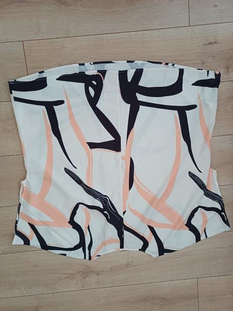 Dámska letná blúzka, xxxl