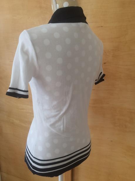 Paul&shark úpletové námornícke tričko, xs, xs