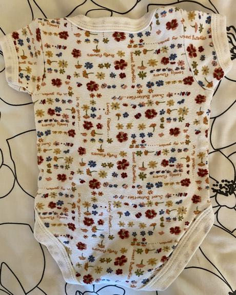 Bavlnené body s potlačou kvietkov adams v. 62, adams,62