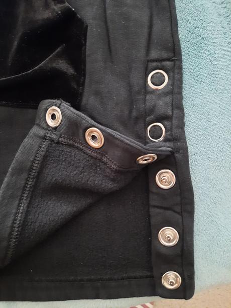 Dievčenská mikina bez zapínania, lindex,134