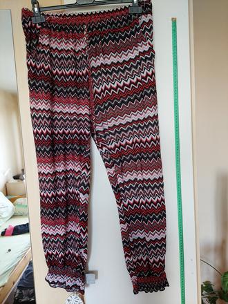 Letné nohavice, xxl