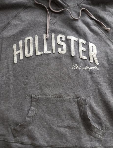 Mikina holister, m