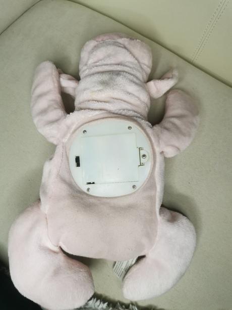 Tancujúce vtipné prasa, 