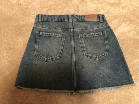 Sukňa, zara,134