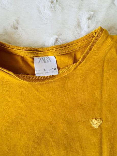 Tričko zara 116, zara,116