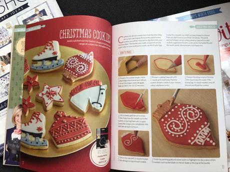 Kreatívne časopisy,