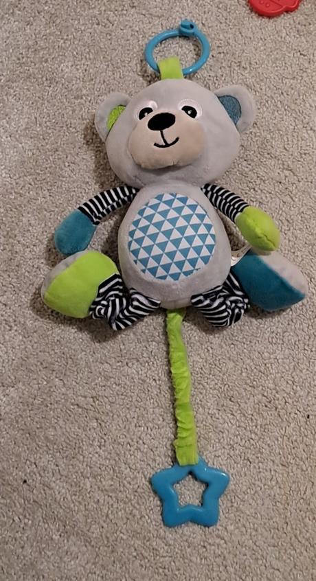 Canpol medvedík natahovaci, 