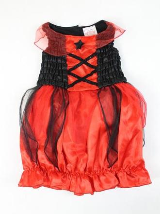 Kostým čarodejnice, veľ. 2-3 roky a,