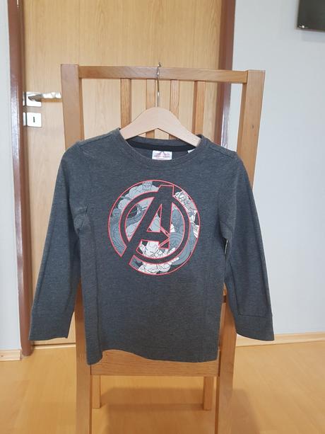 Tričko s dlh.rukavom zn.adidas, adidas,98