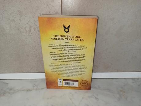 Harry potter and the cursed child,
