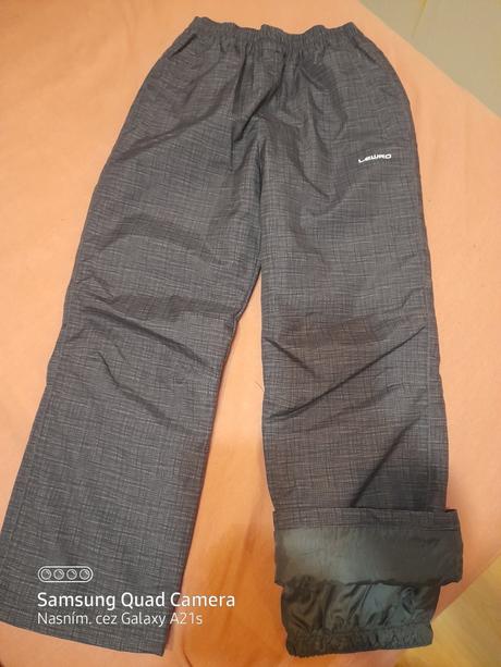 Zimne zateplene oteplovaky v 140/146, 140