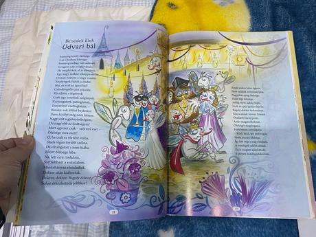 Maď. kniha-mocný ježko,