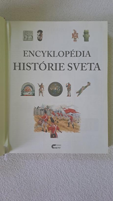 Encyklopédia histórie sveta, 