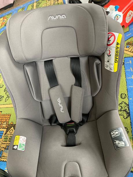 Autosedacka nuna pruu v zaruke este 3 roky, nuna