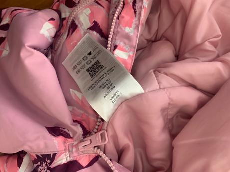 Reima kurikka zimná kombinéza 110/116, reima,110