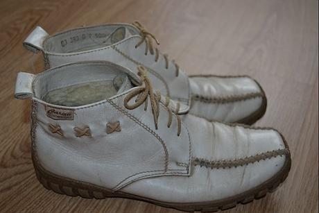 Kožené zimné topánky, 37