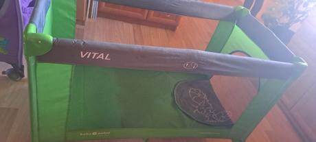 Cestovná postielka, šírka (cm): 60,dĺžka (cm): 120