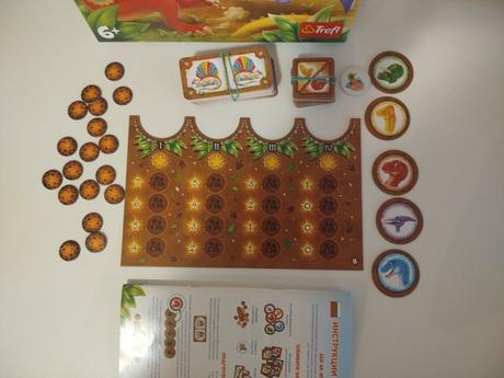 Spolocenska hra dinogang, 