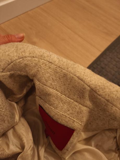 Kabát dlhý mango veľ.34, mango,xs