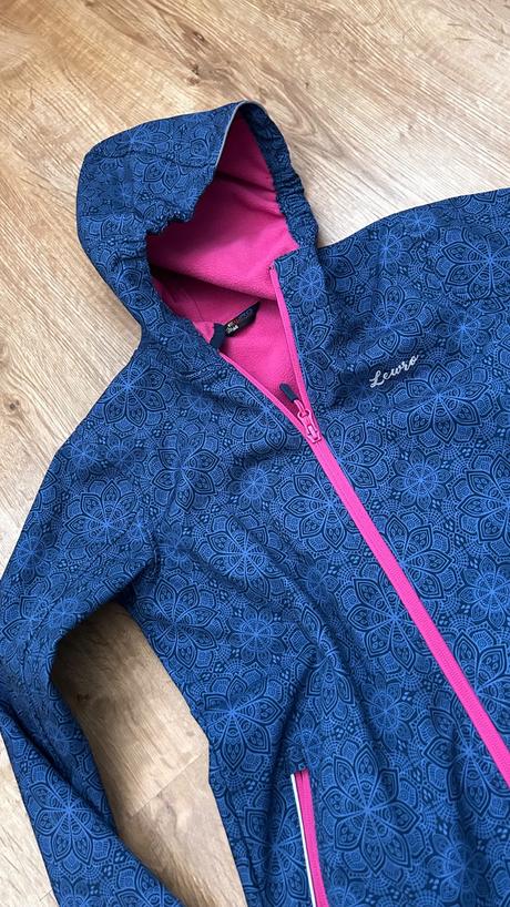 Bunda softshell, lewro,140
