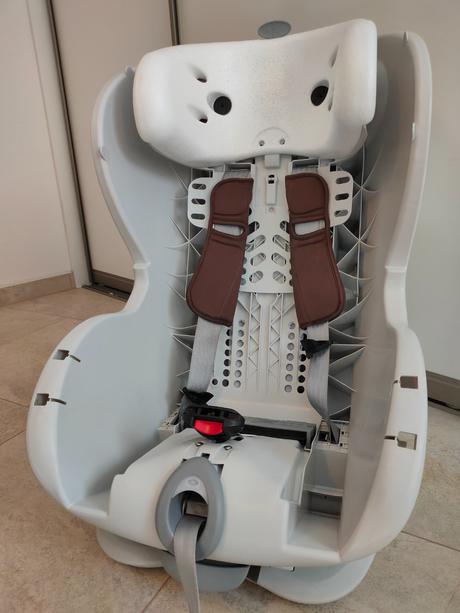 Britax romer king ii ats + chladivý poťah, britax