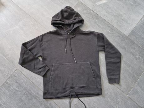 Čierna mikina, sinsay,m