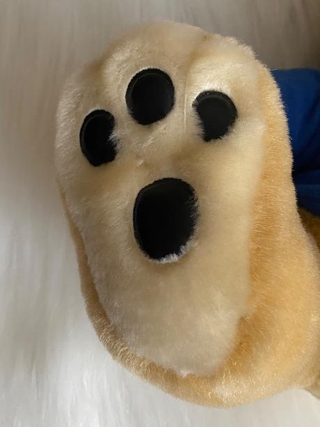 Oriflame - plyšový macko,