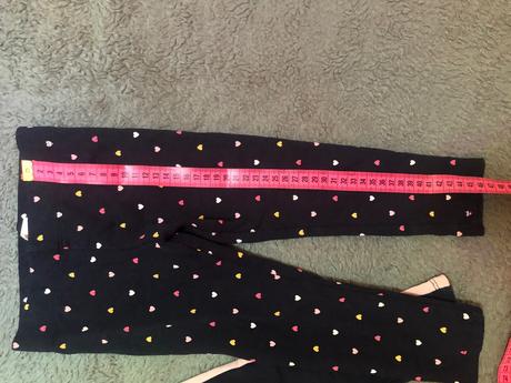 Leginy oteplene, h&m,92