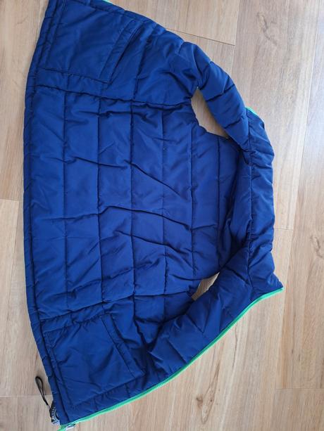 Teplá obojstranná vesta, reserved,152