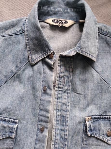 Rifľová košeľa, xs