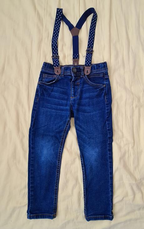 Rifle s trakmi 2-3 roky, f&f,98